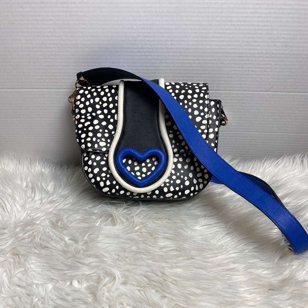 Vintage Betsey Johnson Bag